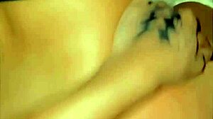 Overwhelmed By Desire, A Stranger Offers His Thick Cock After Watching Me Masturbate.