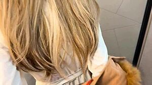 slutty stepmom pounced on me after the party and fucked me hard - russian amatuer with convos