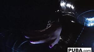 Sexy Shyla Stylezs Indulges In Smoking Fetish