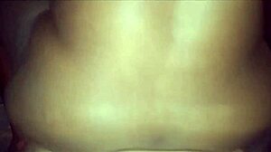 I give my ass at the party and have an anal orgasm.