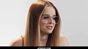 codi vore orgasms intensely