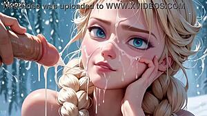 want this asmr blowjob dripping cum all over?