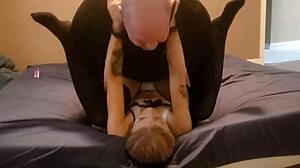 Intense fucking with pussy and vagina on easter