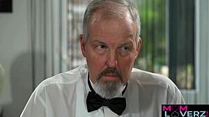 Stepmom Kira Queen Dating Her Stepson!