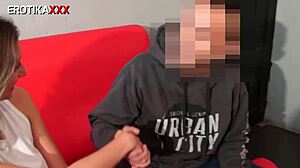 Sadira Hotwife Gang Bang - Erotikaxxx - Interviews for the Scene - Backstage - Trailer