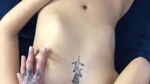 she sucks on your delicious balls in a homemade pov scene