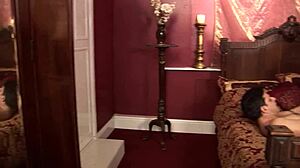 It Was An Evening Of His Life As He Fucked A Beautiful Big Natural-Titted Babe In Her Smooth Pussy And Tight Asshole Youll Envy Him When You Watch It