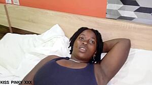 Kiss Pinky Xxx First Video So Hot