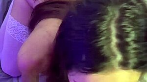 cumming on that bastard's dick in the hair with my pussy and ass all over it