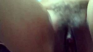 Drunk Latina Arrives Ready for Anal and Pussy Fucking with Monster Cock