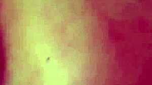 I masturbate anally in front of my friend so he can put his huge cock in my ass