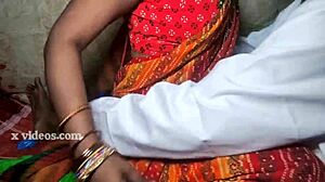 Young Desi Wife Experiences Ultimate Pleasure in Passionate Hindi Dirty Talk Sex