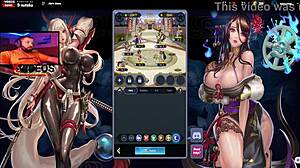 in the secret games of xv�deos, the king of kinks rules over perversions with twisted desires