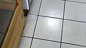 Big Ass In The Store