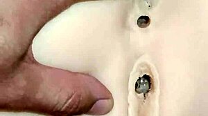 giving candy doggy style while slapping her big ass hard