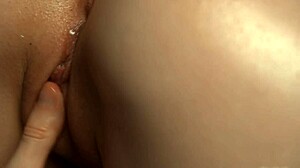 Man my busty stepsis showed up late night begging for rough pounding and huge cum load inside