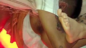 Provoking Rich Squirt From My Wife