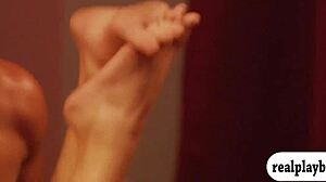 ever wonder what happens when nasty swingers unleash their group orgy in the red room