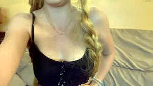 Cute Peasant Girl Squirts! Fingers Ass!