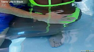 Impregnation Vacation Part 2 Ana Foxxx Brazzers 😍