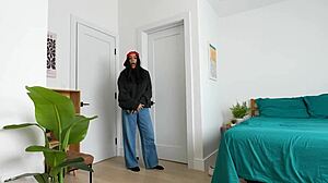 All natural big titty stepsis let me cum on her tits, roxie sinner moans