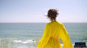 CJ Sparxx curvy Latina milf body bold display