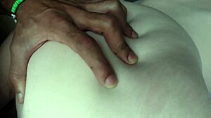 Stepsister visits my room for my black cock part 2