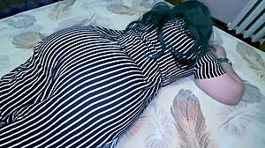 homemade anal sex with a mature milf with a big ass and tits and a blowjob