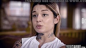 pervert doctor wants to watch his patients fuck in front of him, asian milf petite tattoo