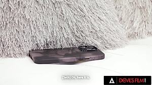 Naughty 18yo Alexis Tae Wants Butt Pounded by Older Man