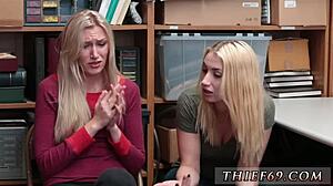 Fake taxi cop catches step mother and boss's daughter