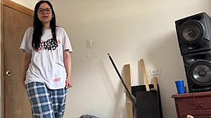 My Cousin-in-Law Was Hot During My Visit Take Advantage Alone