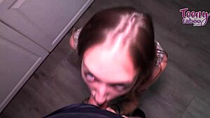 i saw breezy bri in taboo encounter with mature seth brogan on the bed