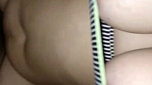 i fucked the pizza delivery guy in my living room and he came in my ass