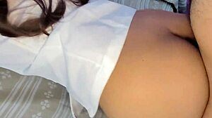 Teen nursing student invites me home for uniform fuck, almost impregnating her!