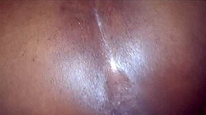 I give my ass at the party and have an anal orgasm.