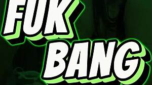 Huge Tits Competition With Brunette Chubby Women Fucking