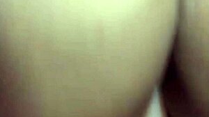 Watch this slut masturbating in the car with toys