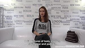 Cute 25yo M Takes Anal with Cameraman's Big Cock