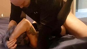 Intense fucking with pussy and vagina on easter