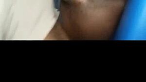 Skinny african teen slut loves rough hard fuck