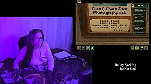 Secrets Can End Remaster Naked Play Through Part 2