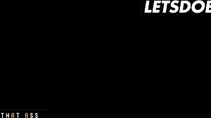 serina gomez's passionate anal fuck with boyfriend at whiteboxxx