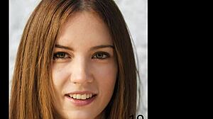 Mistress Kittiwips 19 - Tied Up And Ballbusted - Audio French - Joi