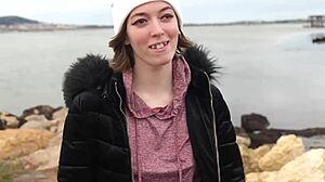 i'm daisy 25yo french streamer craving bent over anal in lingerie