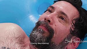 Secretary savvy suxx deep throats tommy pistol to save her career