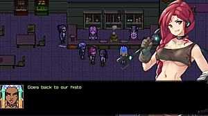 oh man war be coming hits hard in battle brothel memoirs episode 11