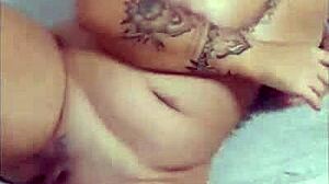 ruiva casada chama amante para foder e contar pro marido?