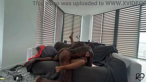 Intense Emotions In Homemade Fuck With Blonde Babe Cassie Bender