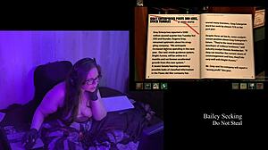 Secrets Can End Remaster Naked Play Through Part 2